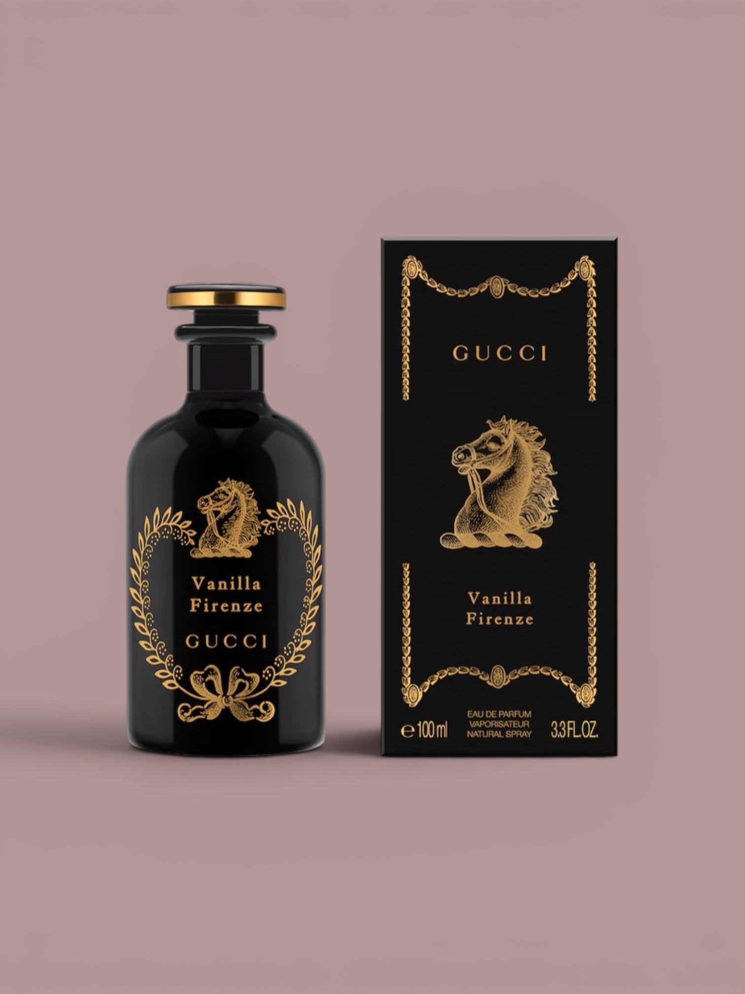 Gucci - Vanilla Firenze