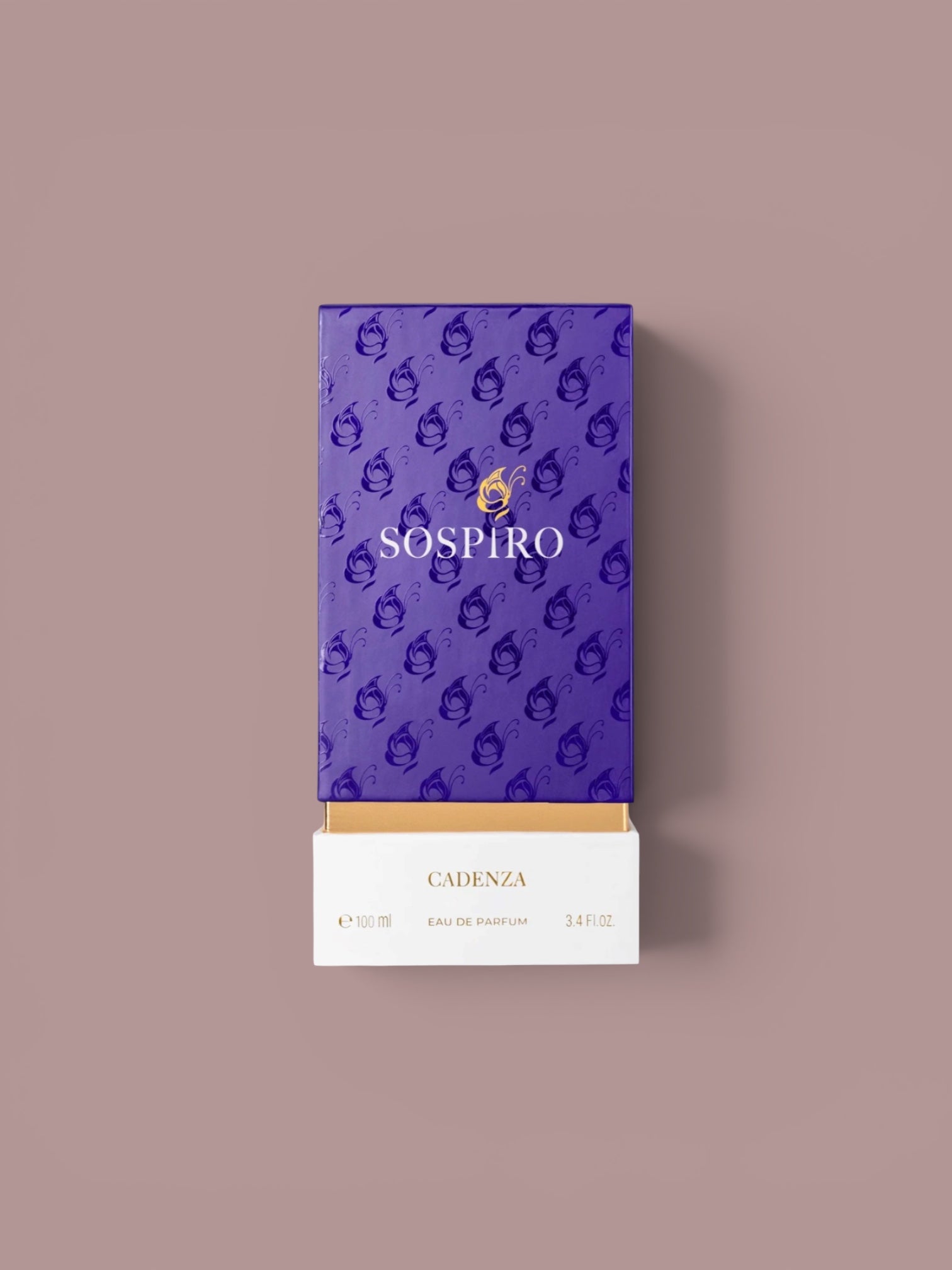 Sospiro - Cadenza
