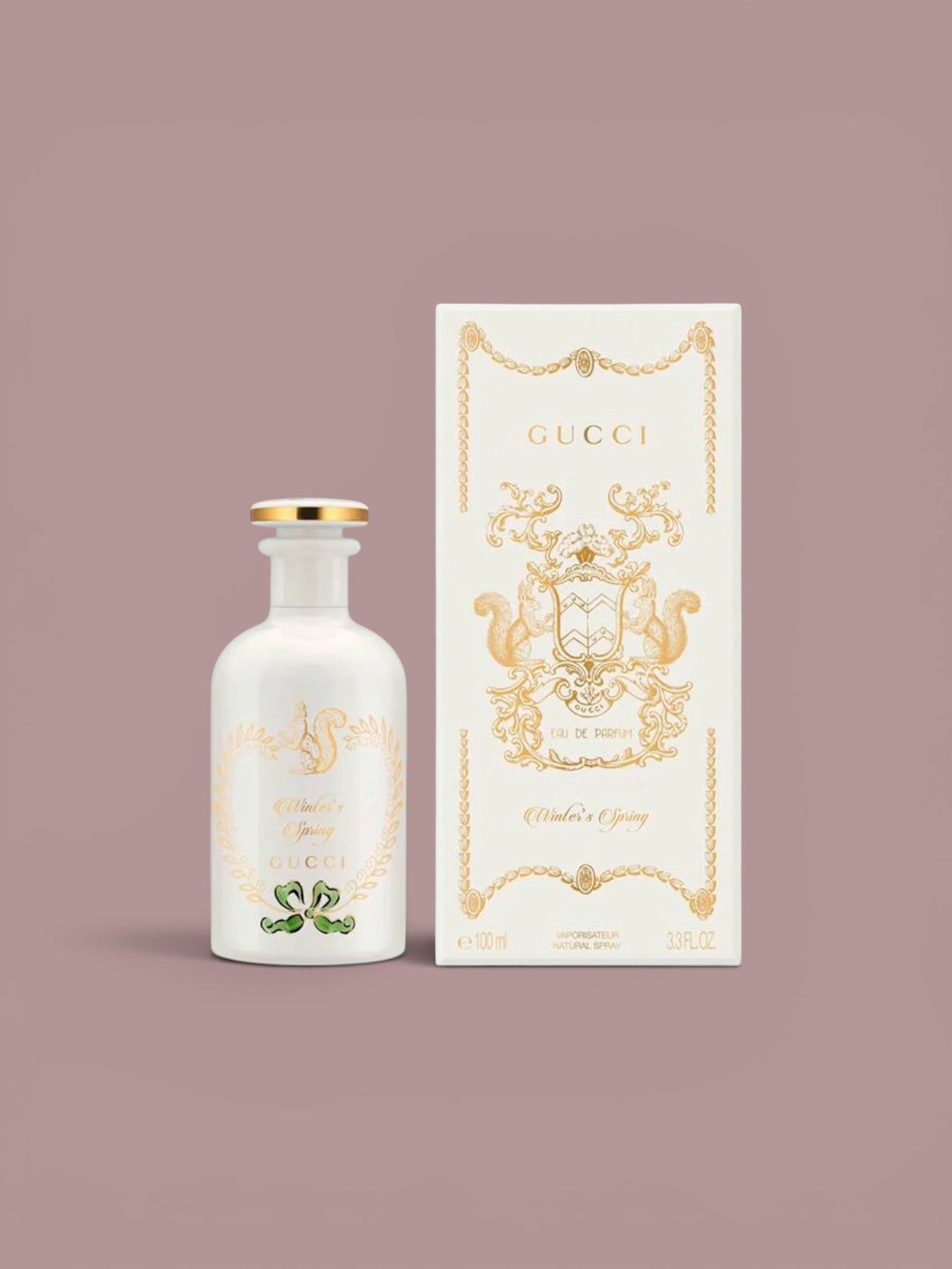 Gucci - Winter’s Spring