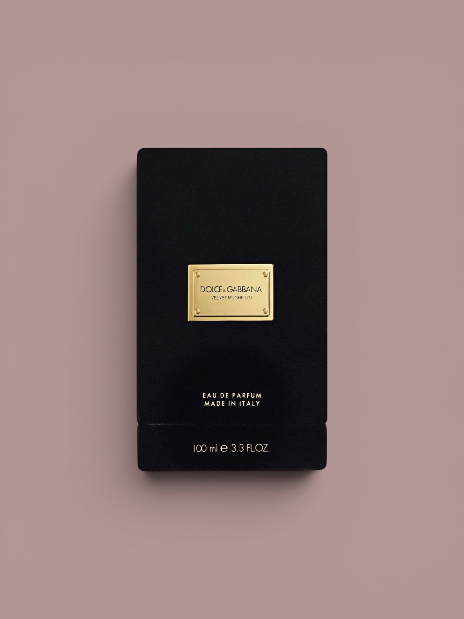 Dolce & Gabbana - Velvet Mughetto