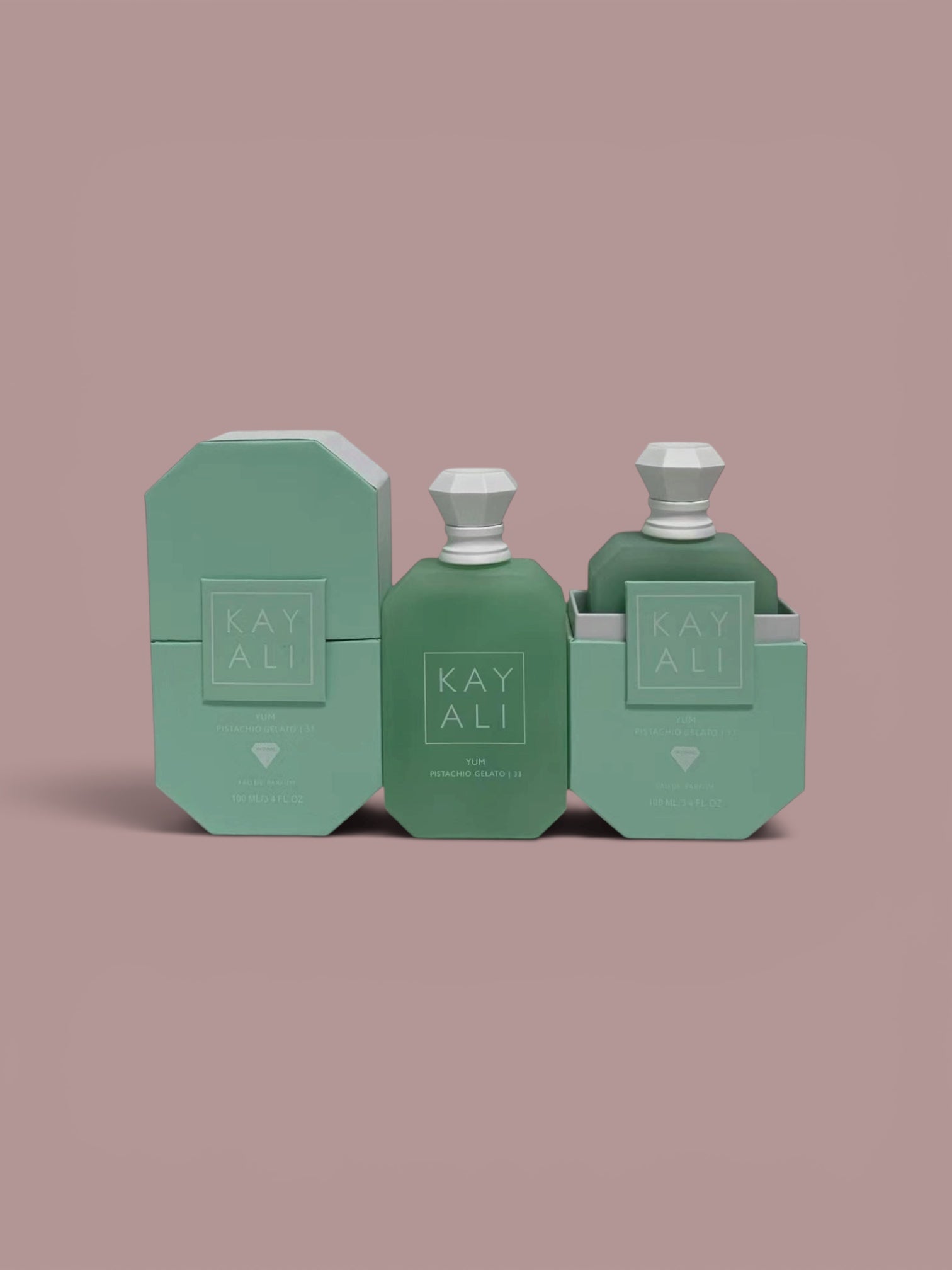 Kay Ali - Yum      [Pistachio Gelato]