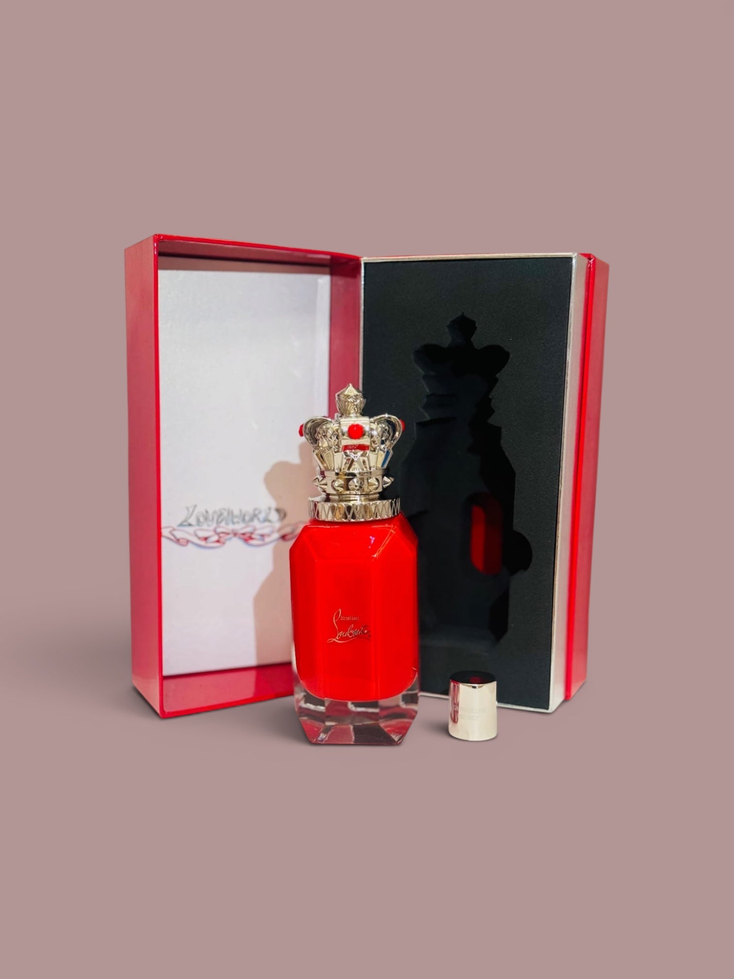 Christian Louboutin - Loubicrown