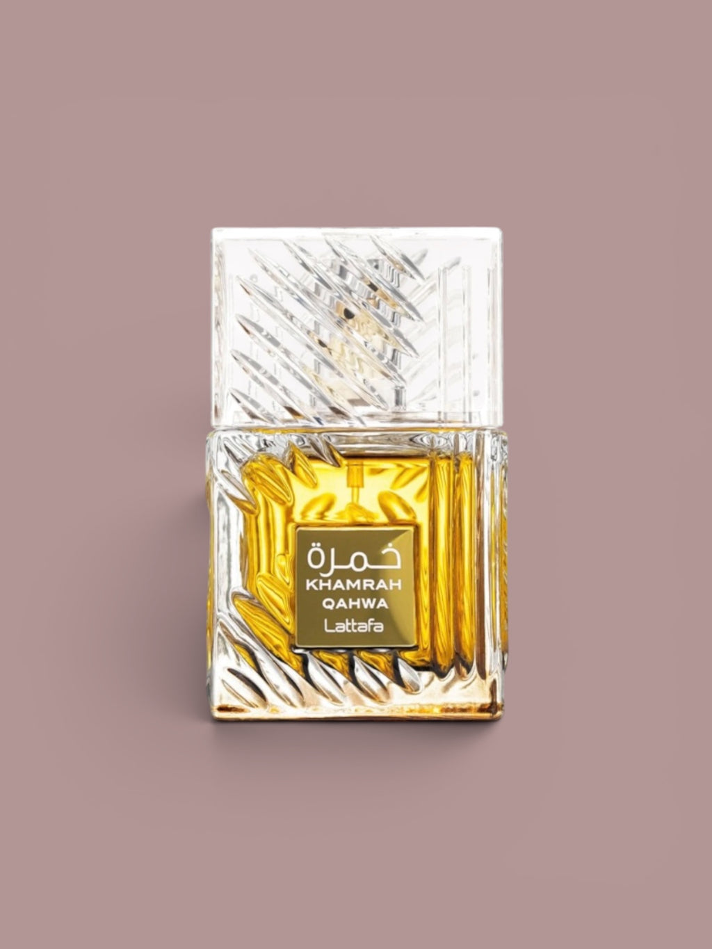 Lattafa - Khamrah Qahwa
