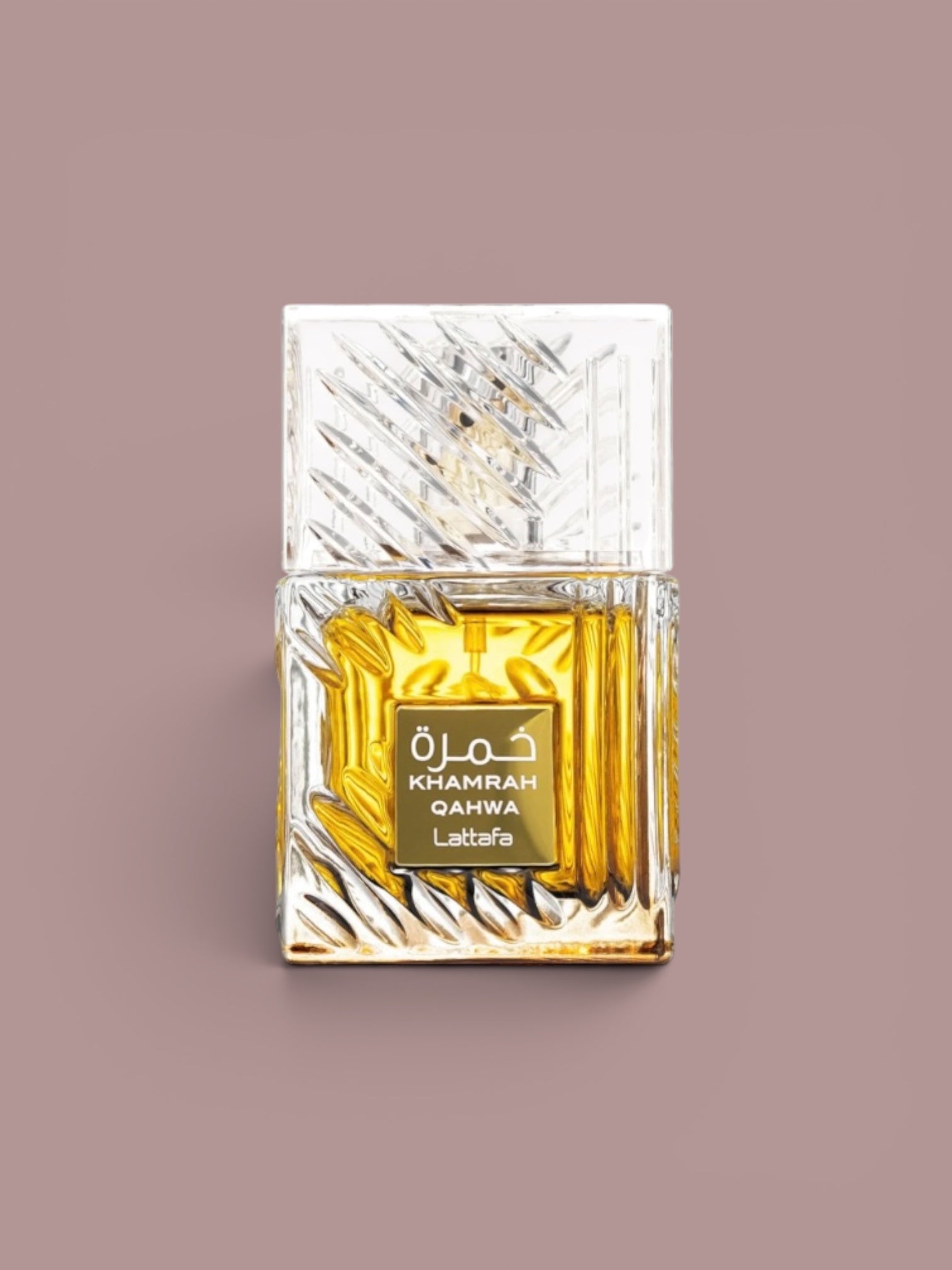 Lattafa - Khamrah Qahwa