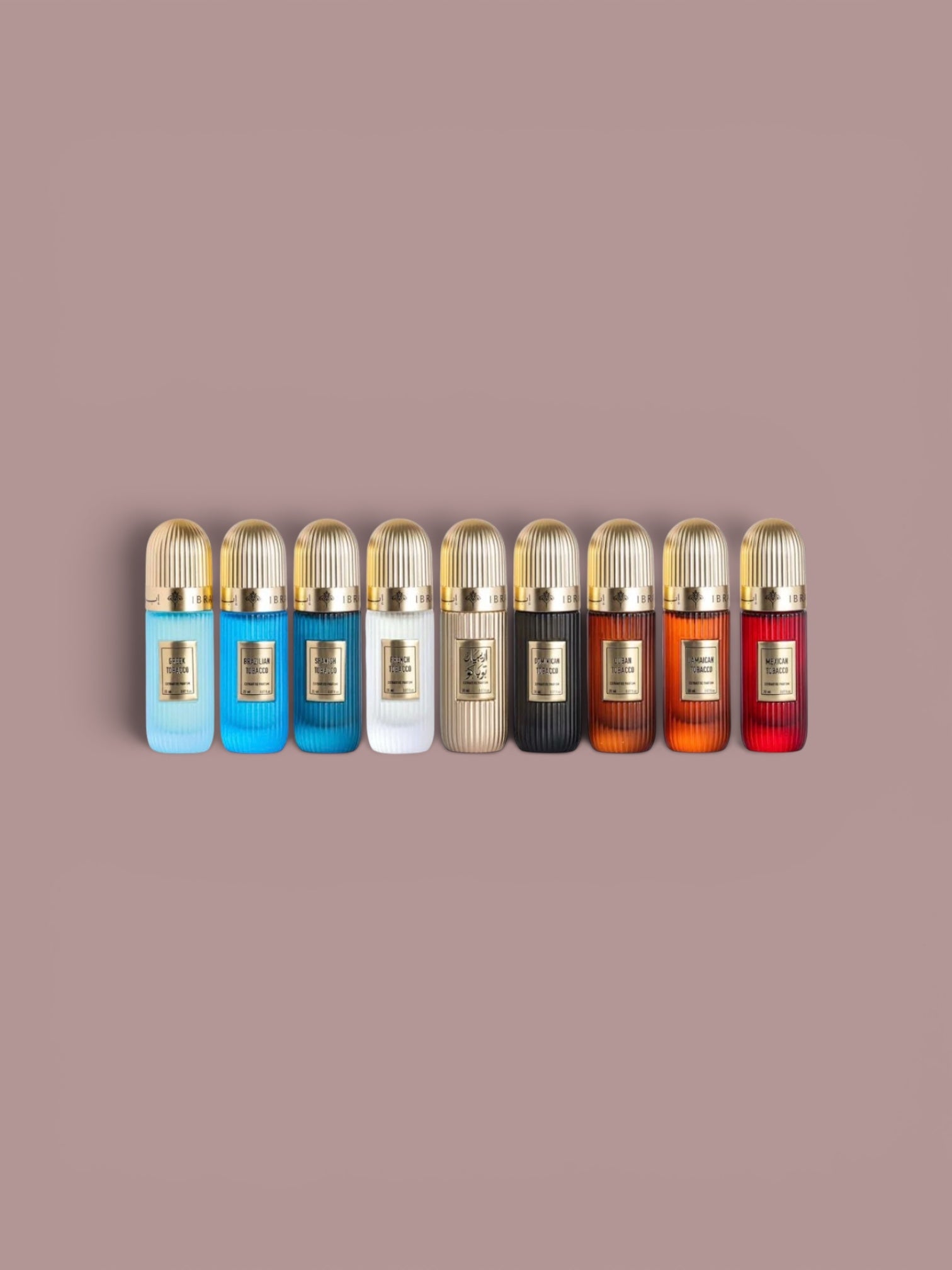 Ibraq - Tobacco Collection