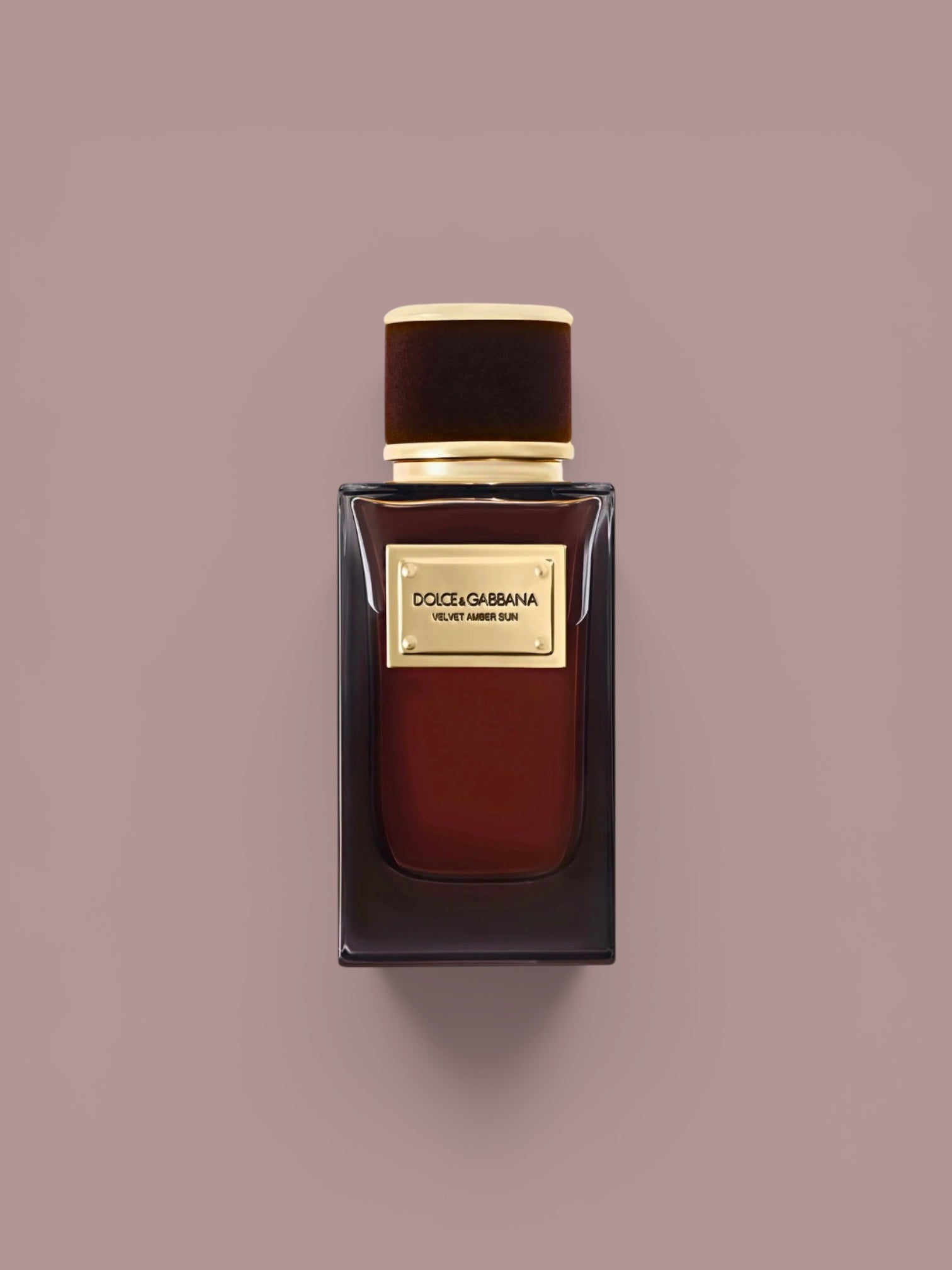 Dolce & Gabbana - Velvet Amber Sun