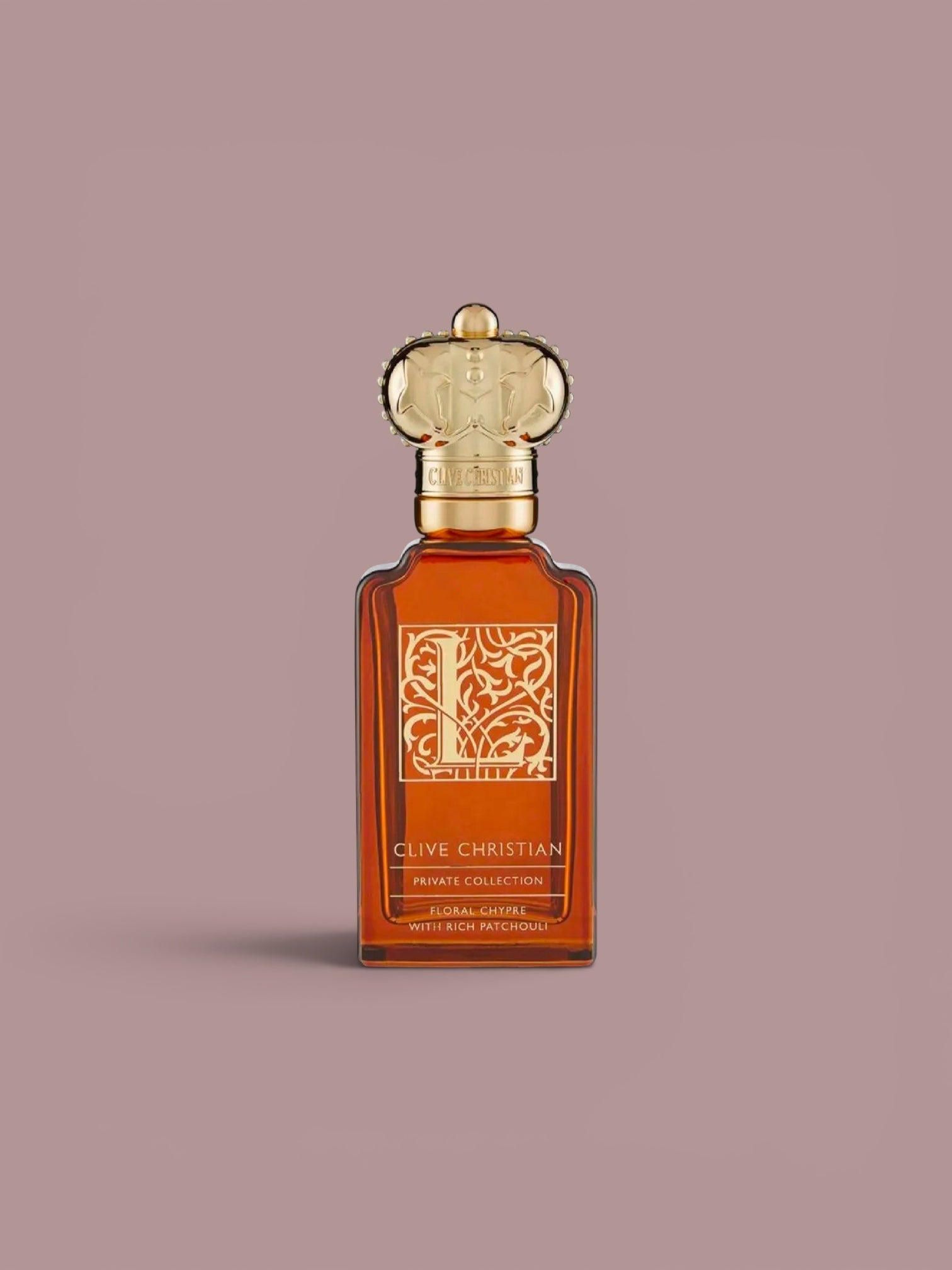 Clive Christian - Private Collection - Floral Chypre With Rich Patchouli