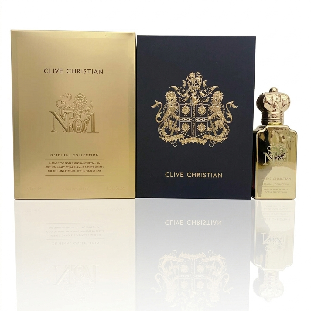 Clive Christian - Original Collection - The Masculine Perfume of the Perfect Pair