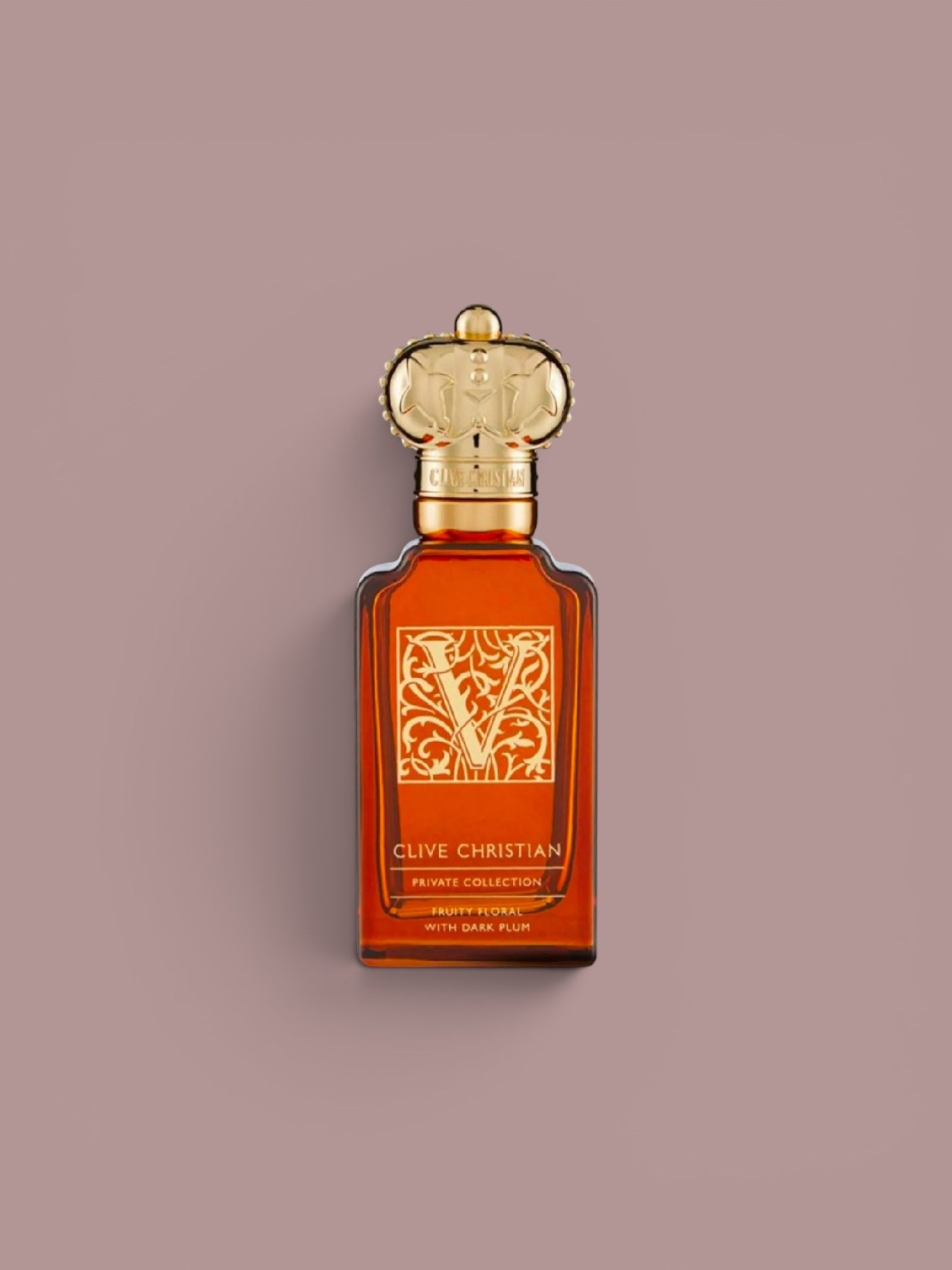 Clive Christian - Private Collection - Fruity Floral With Dark Plum