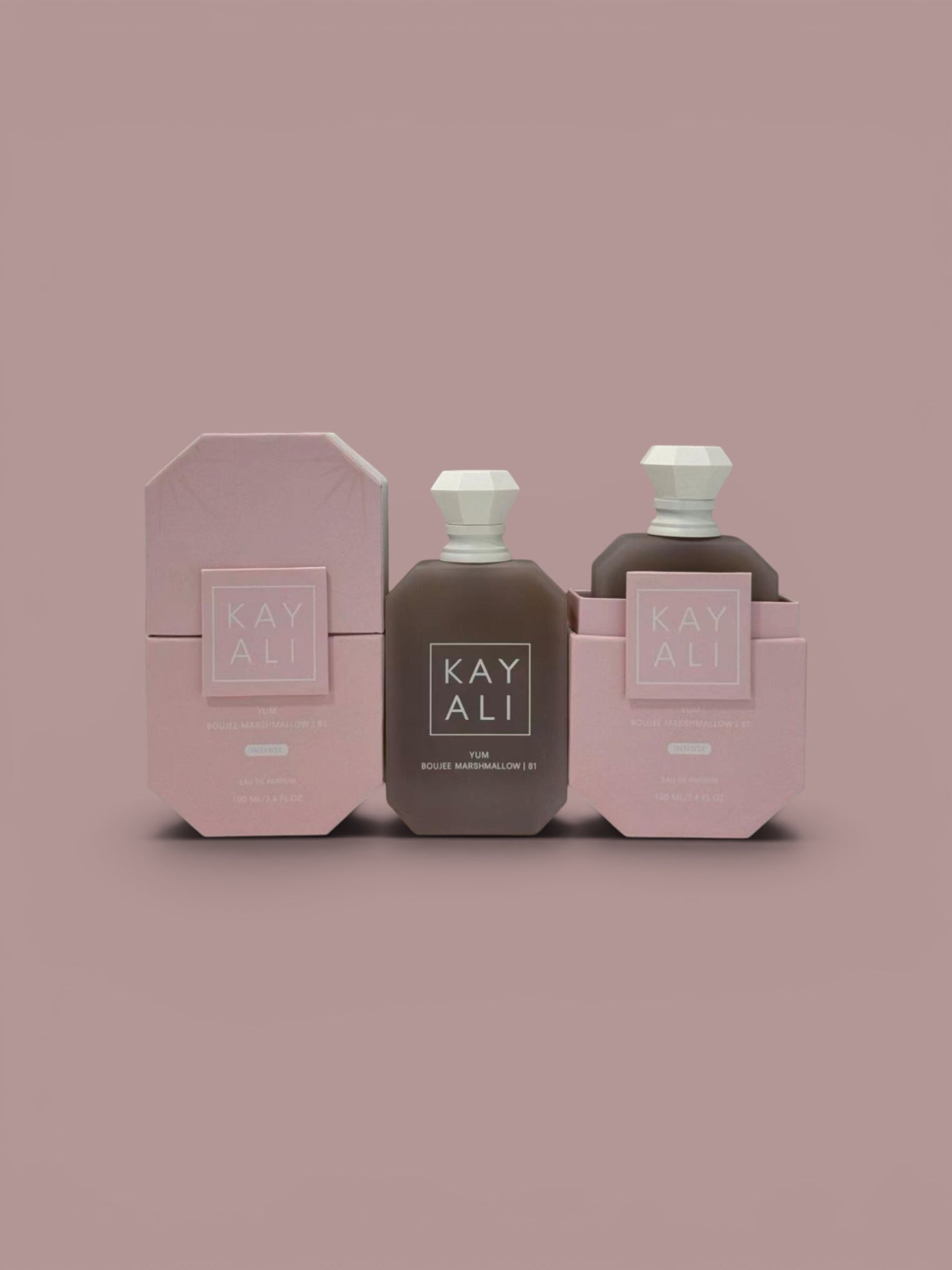 Kay Ali - Yum          [Boujee Marshmallow]