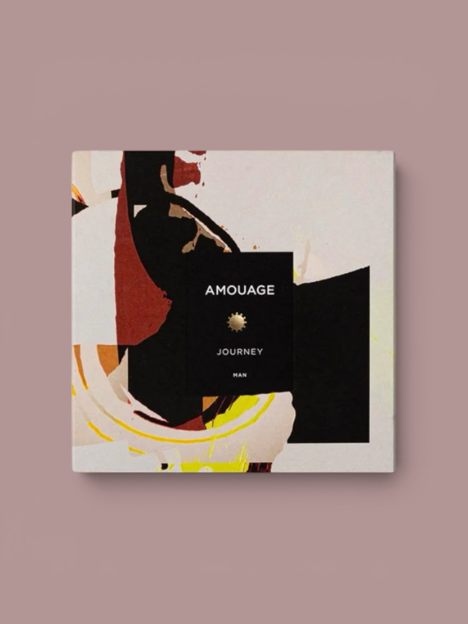 Amouage - Journey Man
