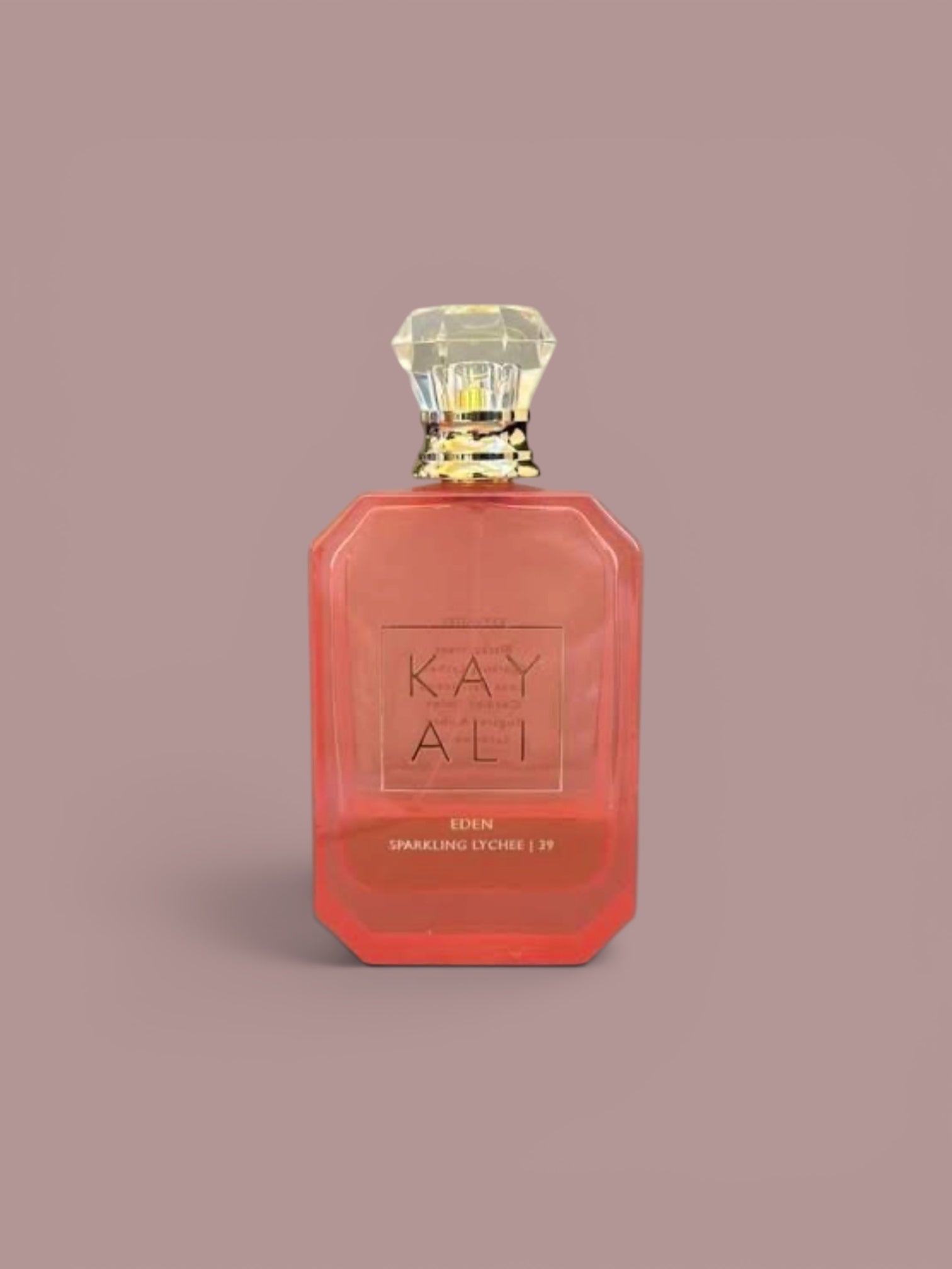 Kay Ali - Eden Sparkling Lychee