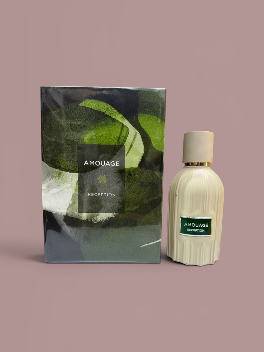 Amouage - Reception
