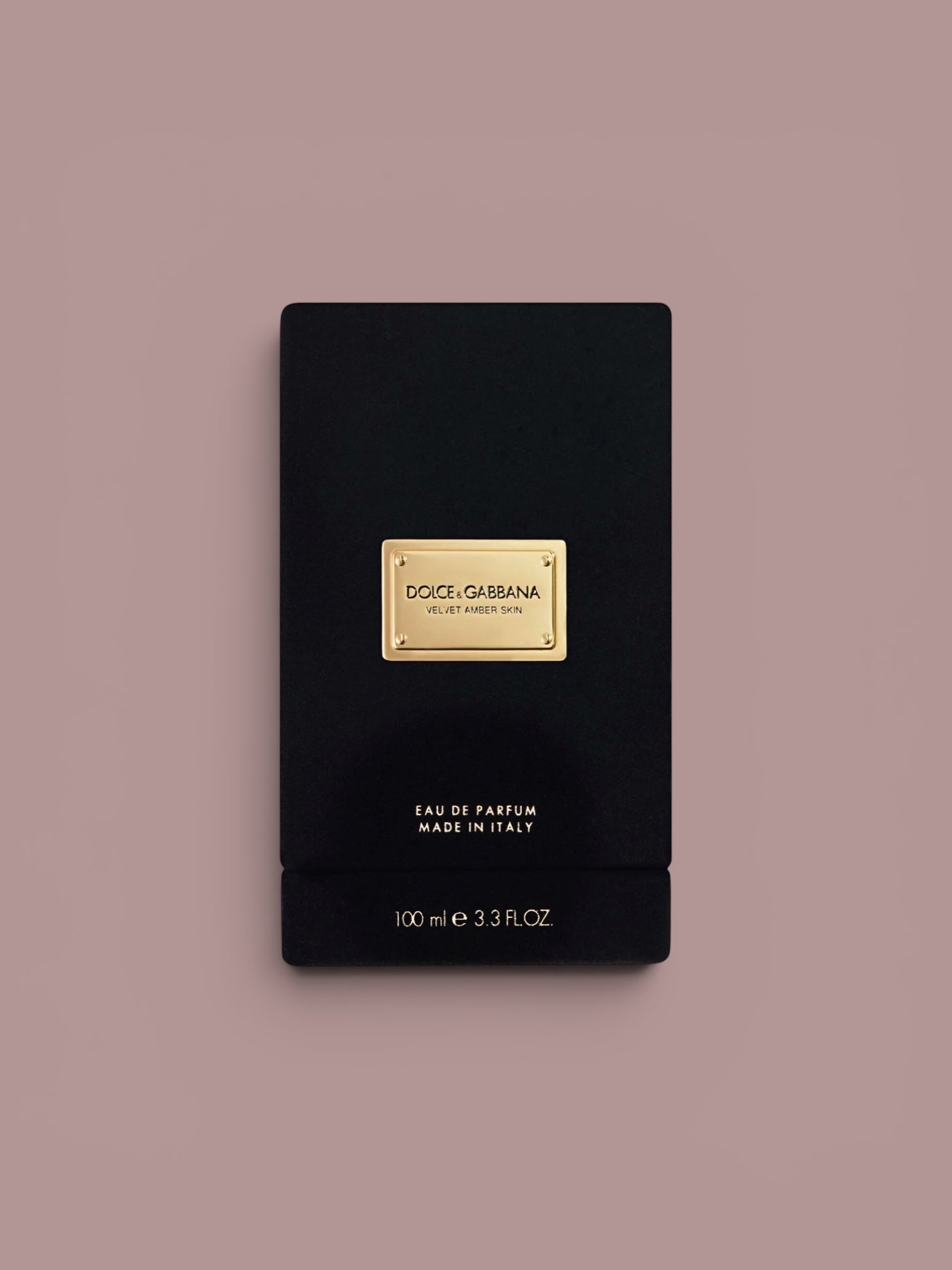 Dolce & Gabbana - Velvet Amber Skin