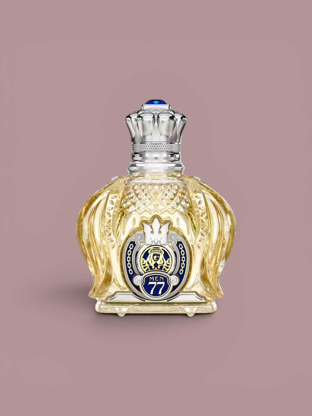 Designer Shaik - Opulent Shaik Sapphire No.77 Parfum for Men