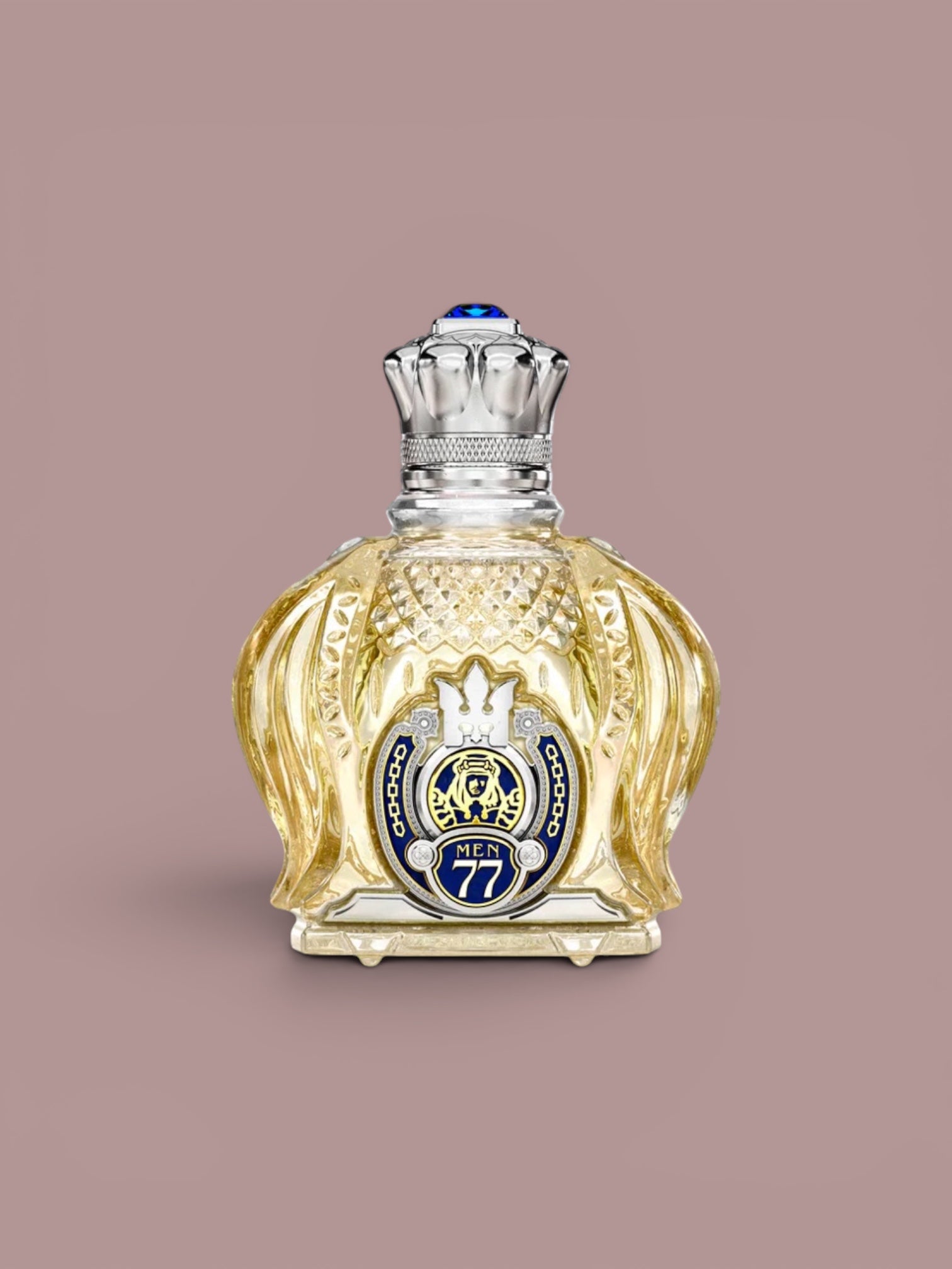 Designer Shaik - Opulent Shaik Sapphire No.77 Parfum for Men