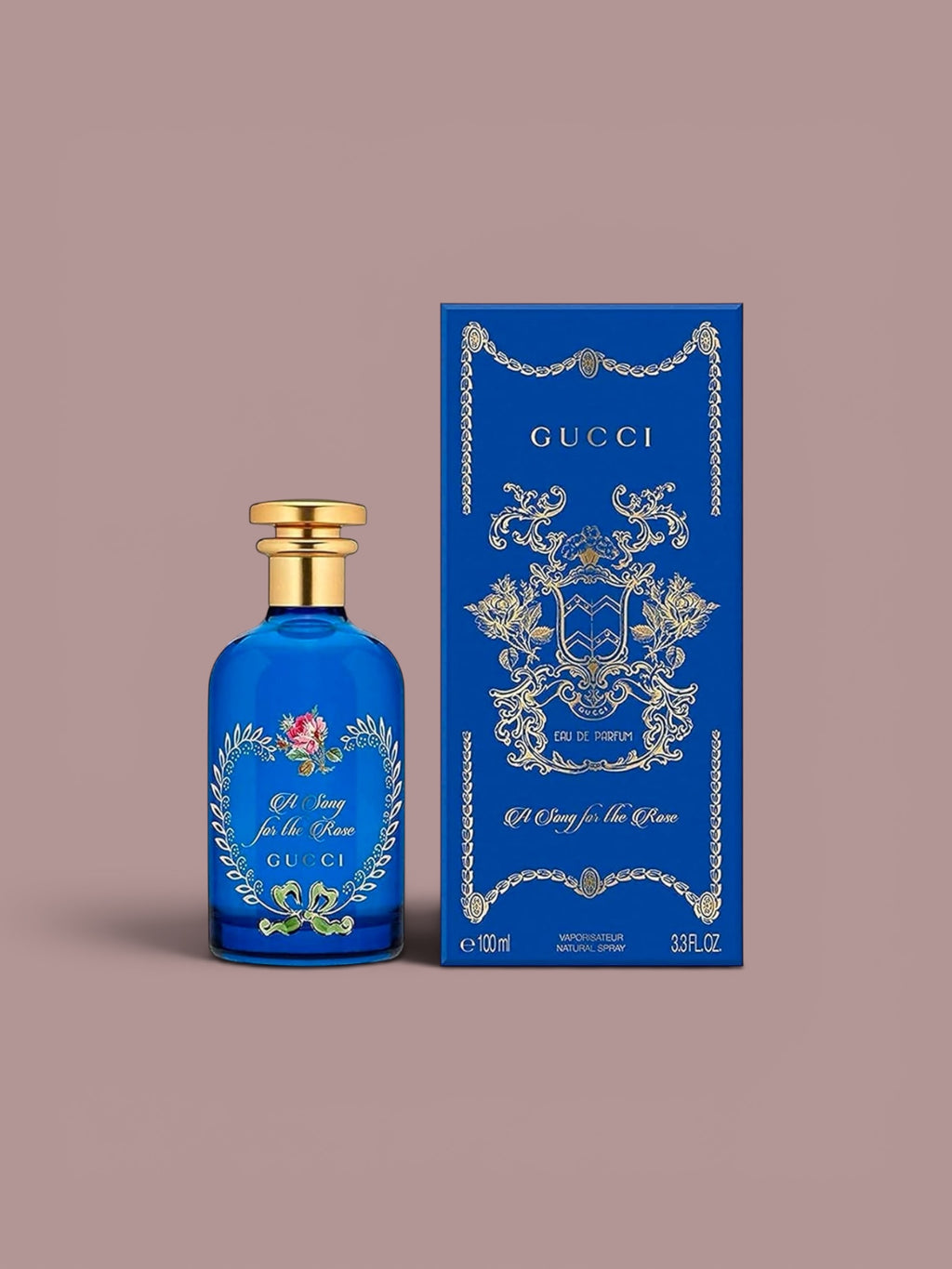 Gucci - A Song for the Rose
