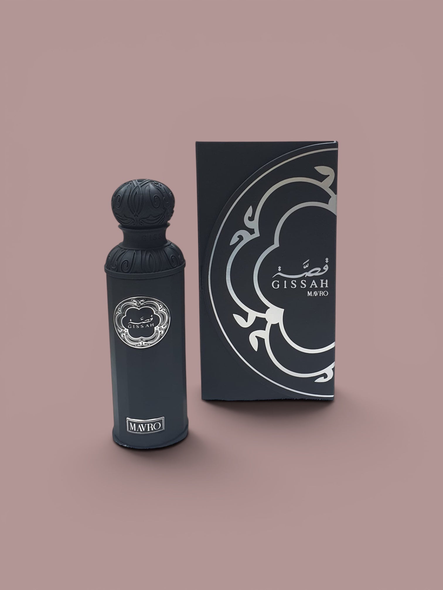 Gissah - Mavro