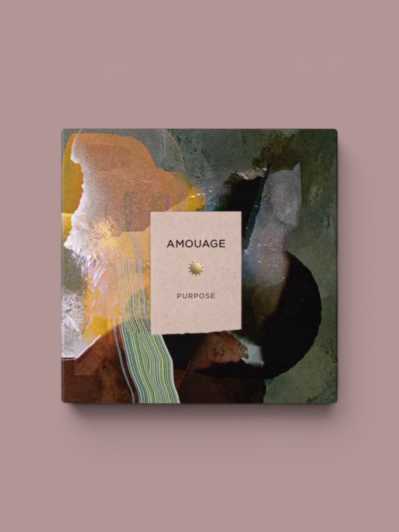 Amouage - Purpose