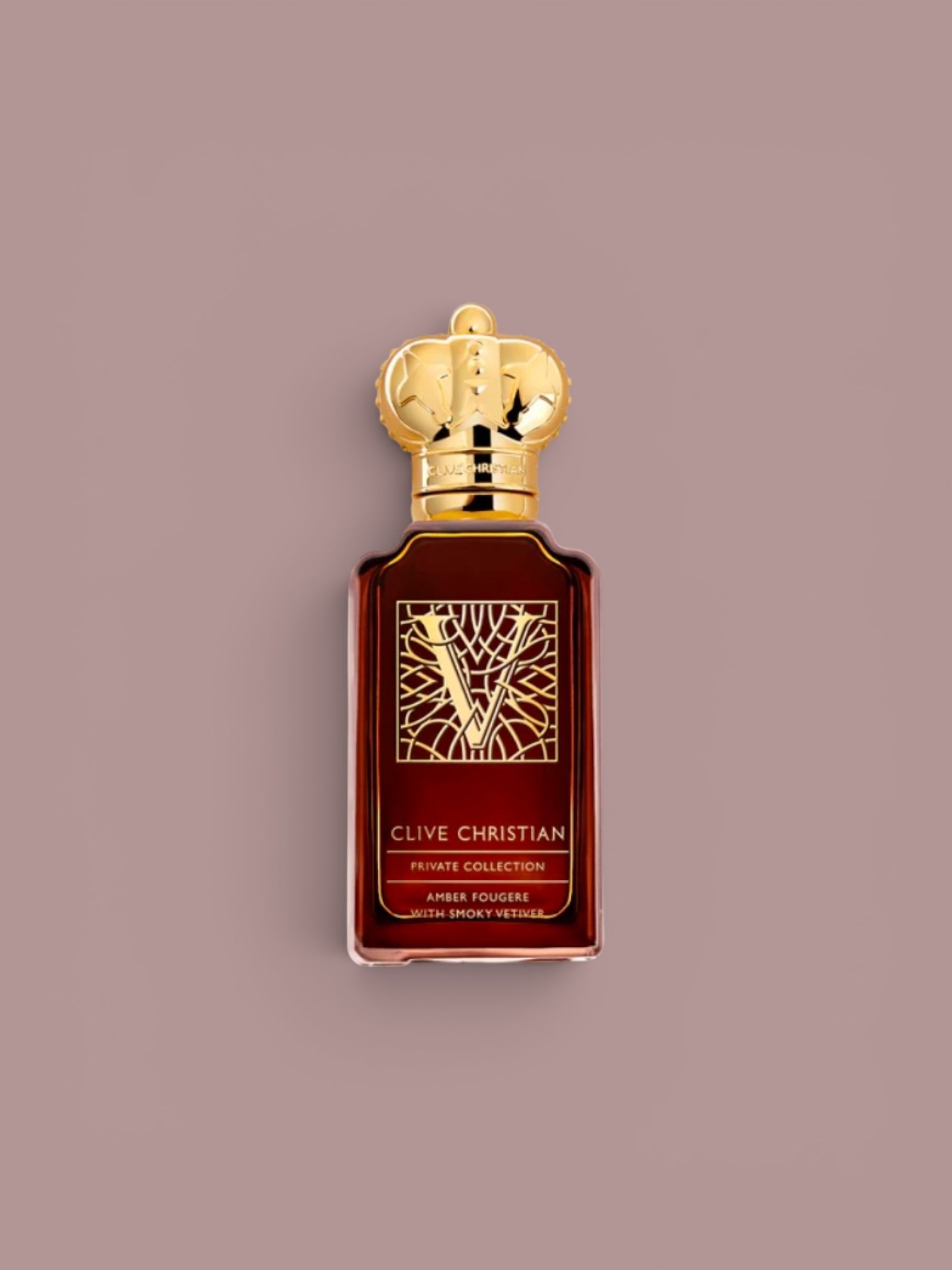 Clive Christian - Private Collection - Woody Oriental With Deep Amber