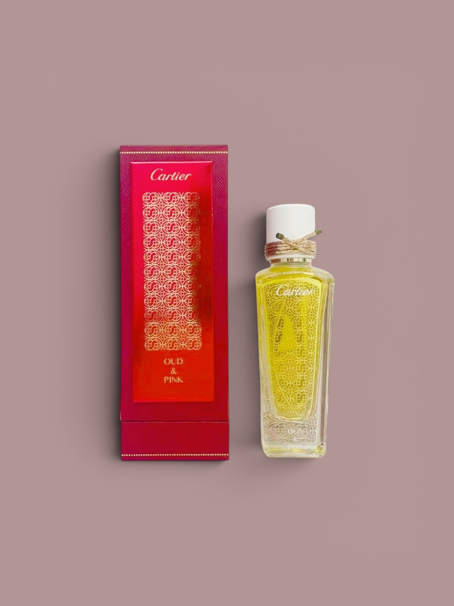 Cartier - Oud & Pink