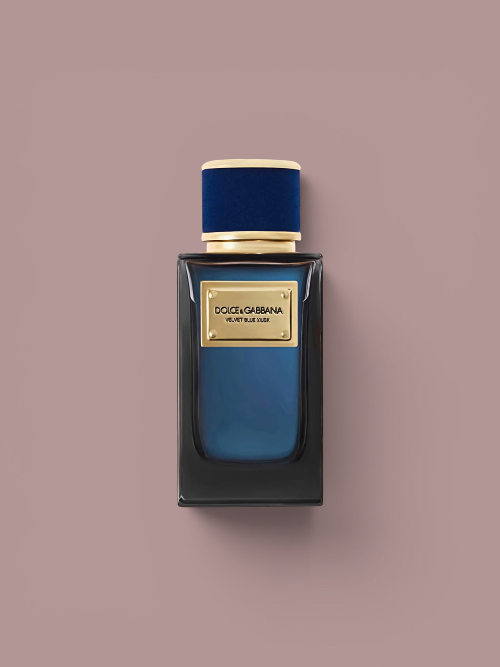Dolce & Gabbana - Velvet Blue Musk