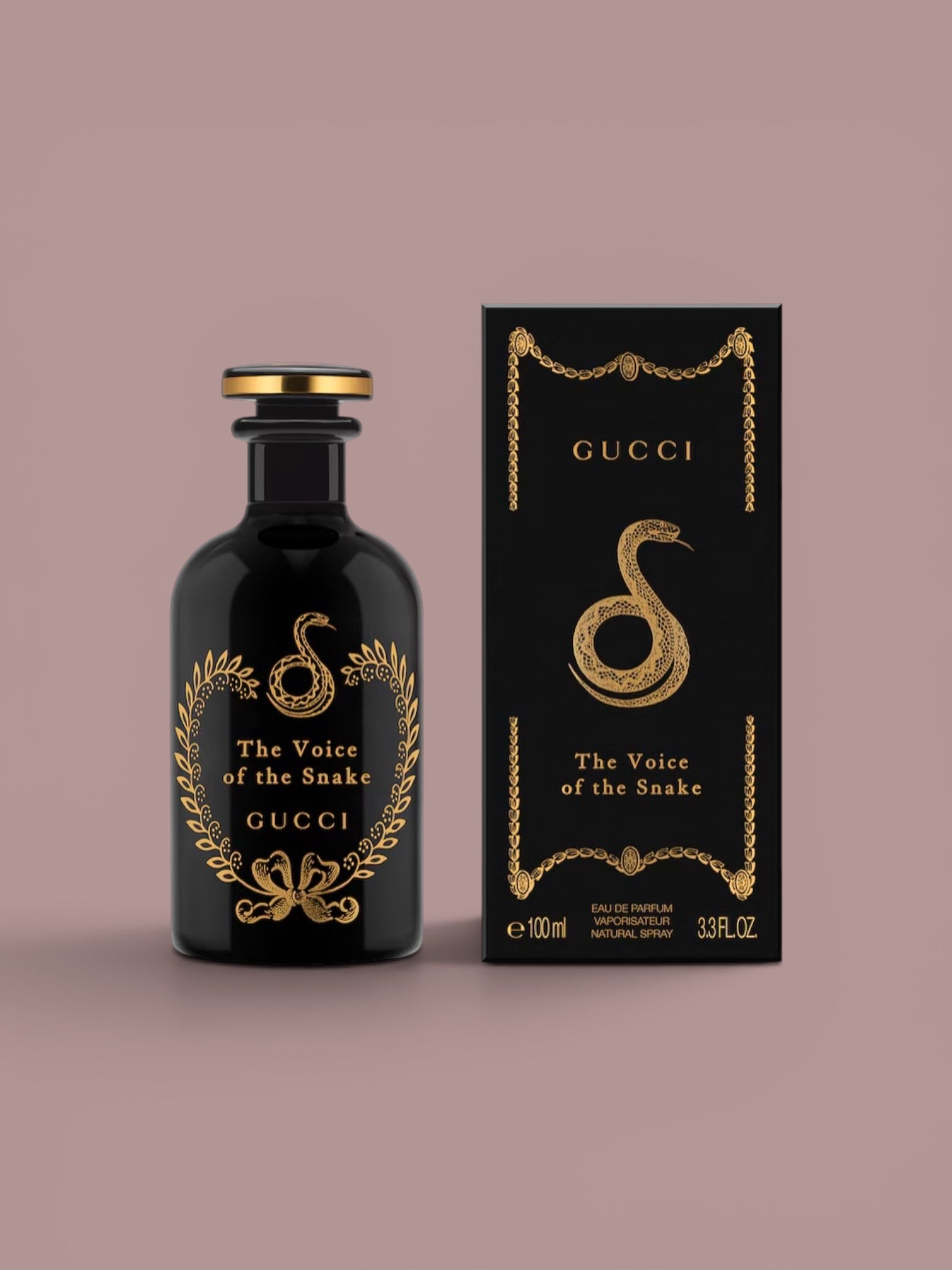 Gucci - The Voice of the Snake