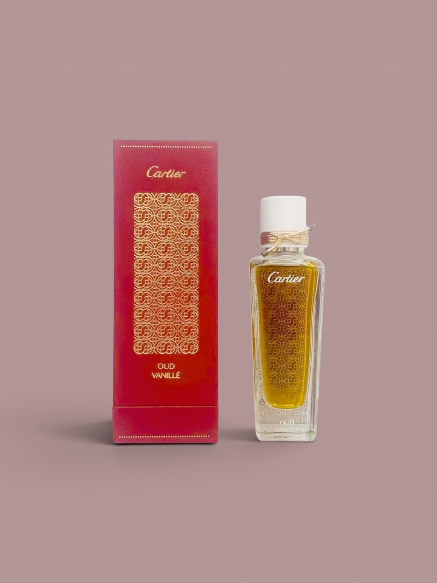 Cartier - Oud Vanille