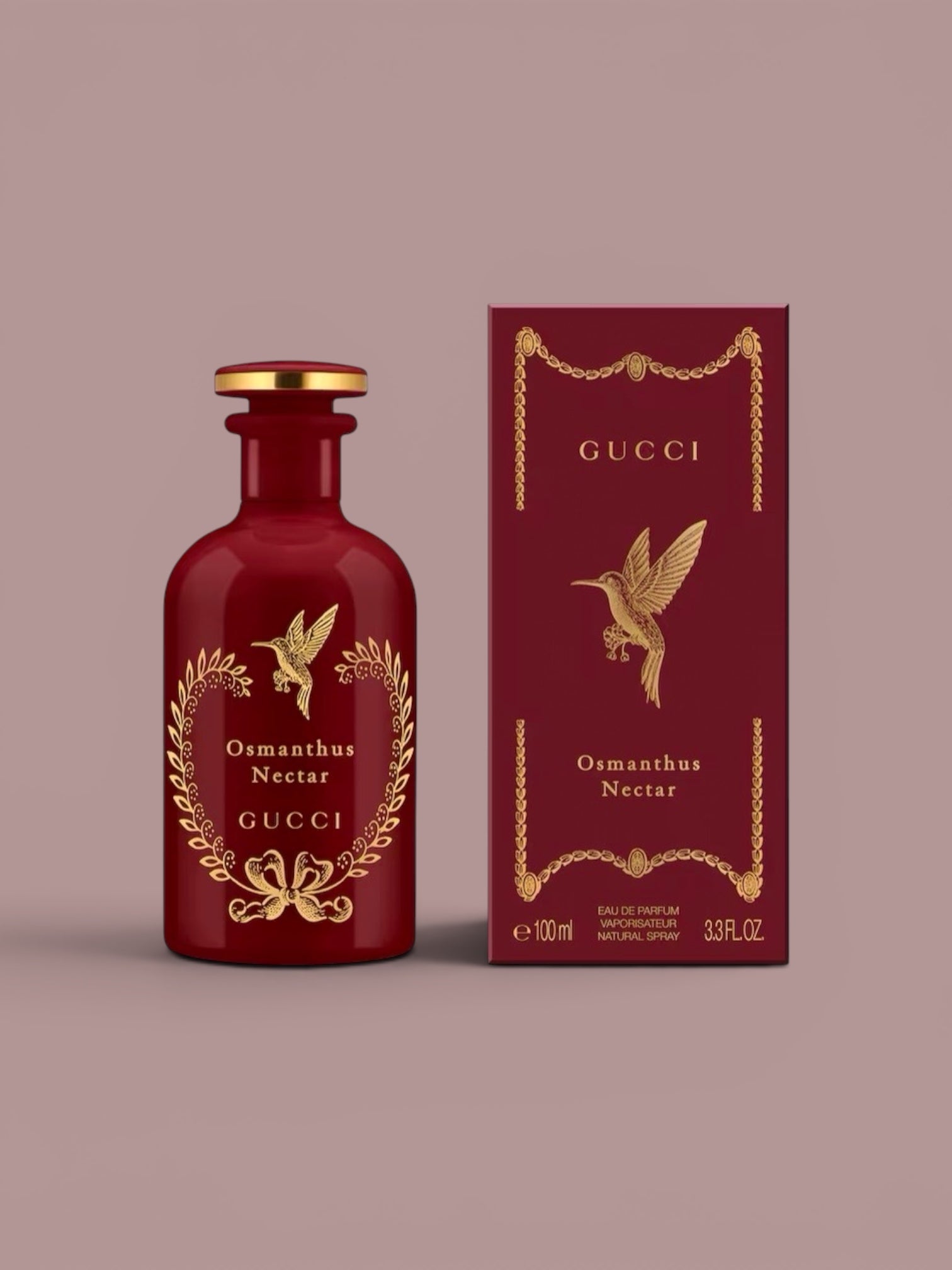 Gucci - Osmanthus Nectar