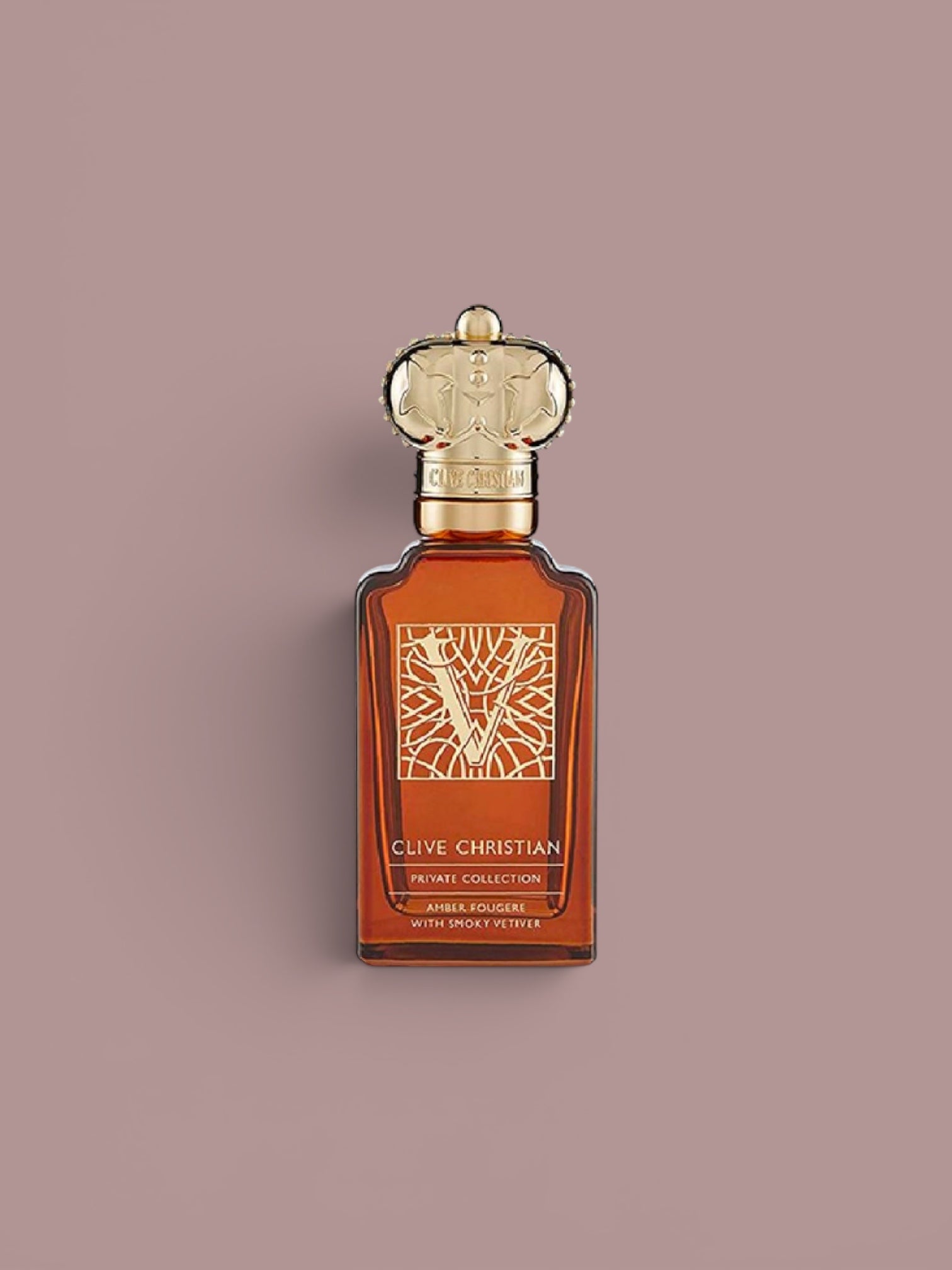 Clive Christian - Private Collection - Amber Fougere With Smoky Vetiver