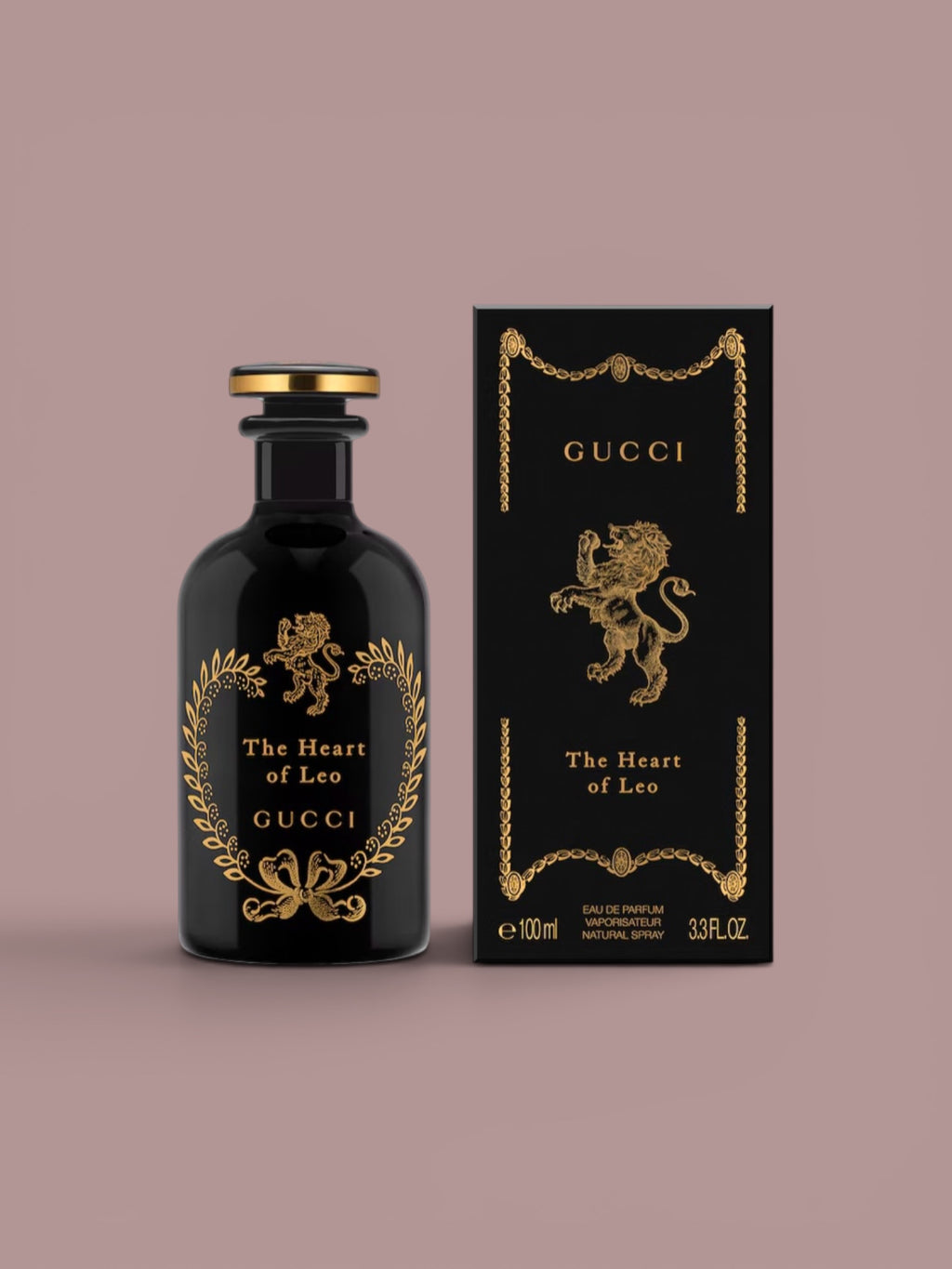 Gucci - The Heart of Leo