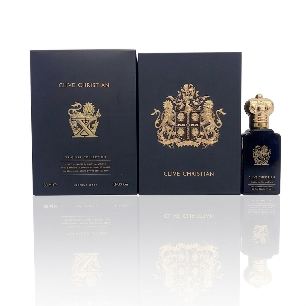 Clive Christian - Original Collection - The Feminine Perfume of the Perfect Pair