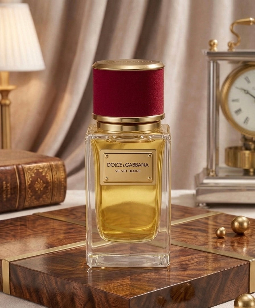 Dolce & Gabbana - Velvet Desire